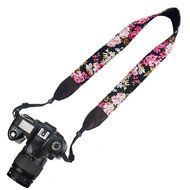 Elvam Camera Neck Shoulder Belt Strap for DSLR / SLR / Nikon / Canon / Sony / Olympus / Samsung / Pentax ETC -... N12