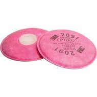 3M Respirator Filter 2 Pk 2091 R3 Respiratory Protection 2091 051131070004 by ERB