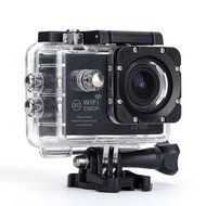 SHZONS 2.0-Inch LCD WiFi Full HD 1080P 12MP Action Camera Sports DV 30M Waterproof Camera,170 Degree Wide Angle... N26