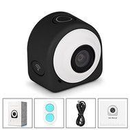 Sunsbell Mini WiFi Selfie Stick and Shoot Camera, 12MP HD 1080P Wireless Sport Action Camcorder with Remote Controller N4