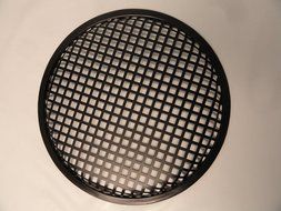 Case Pack of 3 10 Inch Classic Beehive Subwoofer Speaker Grills N2