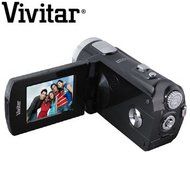 VIVITAR&reg; HIGH DEFINITION (HD) DIGITAL CAMERA/CAMCORDER