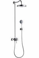 Hansgrohe 16570831 Axor Montreux Showerpipe, Polished Nickel by AXOR