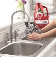 Hoover Expert Clean 128 Ounce Carpet Washer Liquid Detergent, AH15074