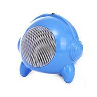 Rubility Cute Heater Safety Energy-saving Portable Heater Mini Household Office Desktop Household Electric Fan... N3