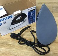 Philips Dry Iron GC185 Laundry Supplies Classic Design Strong Pressed Iron 1200W