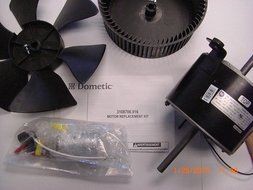 Dometic 3108706.916 Motor Brisk Air Kit