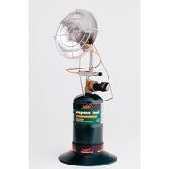 Propane Radiant Heater Tank Top Portable Outdoor Warm 548 Watt 2890 BTU 100 SQ FT N4