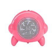 Rubility Cute Heater Safety Energy-saving Portable Heater Mini Household Office Desktop Household Electric Fan... N5