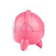 Rubility Cute Heater Safety Energy-saving Portable Heater Mini Household Office Desktop Household Electric Fan... N6