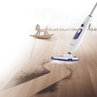 Kazoo Microfiber Steam Pocket Mop, 350ml, blue