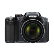 Nikon Coolpix P510 Dark Grey 42x optical Zoom Lens Bridge Camera Taxes are In... N2