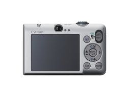 Canon PowerShot SD1200IS 10 MP Digital Camera with 3x Optical Image Stabilized Zoom and 2.5-inch LCD (Green) N10