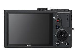 Nikon Digital Camera COOLPIX P310 Black P310BK N5