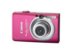 Canon PowerShot SD1200IS 10 MP Digital Camera with 3x Optical Image Stabilized Zoom and 2.5-inch LCD (Green) N11