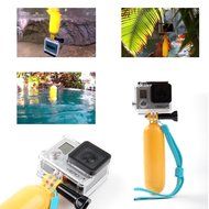 ANART Professional Combo Accessories Set Handle Monopod + Floating Mount + Suction Cup Mount for GoPro Hero 3... N6