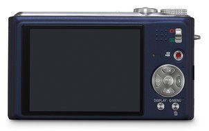 Panasonic Lumix DMC-ZS3 10MP Digital Camera with 12x Wide Angle MEGA Optical Image Stabilized Zoom and 3 inch... N5