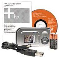 HP Photosmart E217 4MP 4x Digital Zoom Camera N3