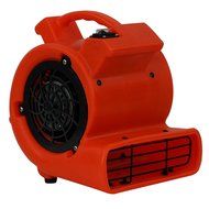 MOUNTO Mini 1/12hp 400cfm Air Mover Floor Dryer Fan Blower