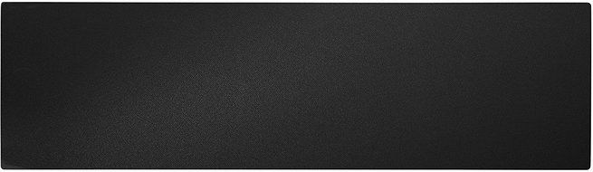 NHT Media Series Slim Center Channel Speaker - High Gloss Black N12