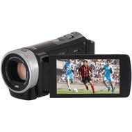 JVC GZEX355BUSM 2.5 Megapixel 1080p HD 16GB Wi-Fi Everio(R) GZEX355BUS Digital Video Camera