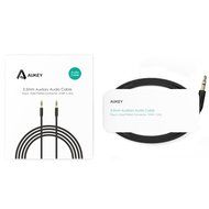 AUKEY Audio Cable, 3.5mm Premium Auxiliary Flat Aux Cable (4ft / 1.2m) for Headphones, iPods, iPhones, iPads,... N6