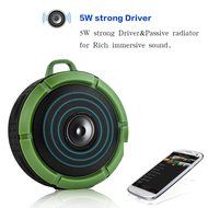 Bluetooth 4.0 Speaker Portable IP67 Waterproof Wireless Speaker with 8 Hours Playtime for Outdoors Sports or Shower... N7
