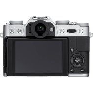 Fujifilm X-T10 Digital Camera &amp; 16-50mm II XC Lens (Black) with 64GB Card + Case + Flash + Battery &amp; Charger +... N13