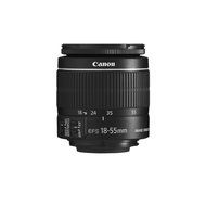 Canon EF-S 18-55mm f/3.5-5.6 IS II Standard Wide Angle Zoom Lens for Canon SLR Cameras