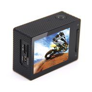 Camsoy F1 Action Camera Wifi Control 2.0inch Color Screen 130mins Recording Time Waterproof Sport Camera N4