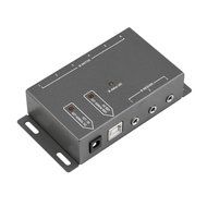 YueYueZou&reg; IR Repeater Remote Control Extender System (12 Emitters 1 Receiver) N3