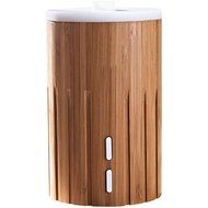Unique Luxury Bamboo Lite Mist Aromatherapy Wood Essential Oil Diffuser