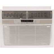 Frigidaire FRA123CV1 12,000 BTU 115-Volt Window-Mounted Compact Air Conditioner with Full Function Remote Control