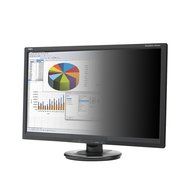 Deltatouch Privacyview PVN2429 24in LED Desktop Privacy Monitor with Integrated 3M Filter... N2