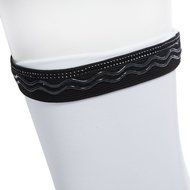 SymWell(TM) 4Colors 3Sizes Multipurpose Knee Pad Calf Anti Slip Breathable Elastic Leg Sleeve Support Sport Basketball... N4