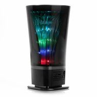 Kingstar Colorful Bluetooth Speaker,Portable Wireless Speakers Pulse Flash Disco Party Multi Color Changing Stereo... N3