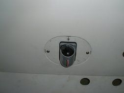 Aircraft camera kit for Nav or EFIS display N3