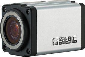 Wonwoo MB-032N HD Zoom Camera, 1/2.9" Sony "Exmor" CMOS sensor, All-Pixel Scan 1920(H) X 1200(V) app. 2.3 Megapixel...