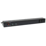 CyberPower RKBS15S2F12R 15A 14-Outlet 1U RM Rackbar Surge Suppressor N2
