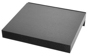 Pro-Ject Wallmount It 5 - Wall Mount Equipment Rack (Black)