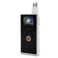 Flip Mino Video Camera - White, 2 GB, 1 Hour (1st Generation)