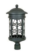 Designers Fountain 31136-ORB Ellington-DS Post Lanterns, Oil Rubbed Bronze by Designers Fountain