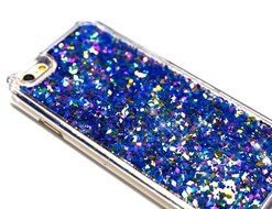 iPhone 6S Plus Case,iPhone 6 Plus Case,ikasus iPhone 6S/6 Plus [Liquid Glitter] Case,Flowing Liquid Quicksand... N5