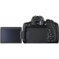Canon EOS Rebel T6i Wi-Fi Digital SLR Camera &amp; EF-S 18-135mm IS &amp; 55-250mm IS STM Lens with 32GB Card + Case +... N12