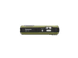 Panasonic Lumix DMC-TS1 12MP Digital Camera with 4.6x Wide Angle MEGA Optical Image Stabilized Zoom and 2.7 inch... N6