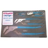 4 Piece Tongue and Groove Pit Crews Choice Pliers Set by Channellock