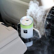 Ecosin Car Family expenses Anion Humidifier Air Purifier Freshener With USB Interface (White) N10