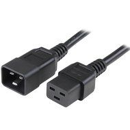 StarTech.com PXTC19C203 Computer Power Cord C19 to C20 - 3 feet N9
