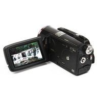 HD-9Z 3.0" TFT LCD 5.0 MP CMOS Digital Video Camcorder with 5X Optical Zoom/HDMI/TV-Out/SD N4
