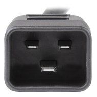 StarTech.com PXTC19C203 Computer Power Cord C19 to C20 - 3 feet N10